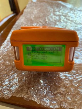 Explosimetro Tetra 3 detector multigas