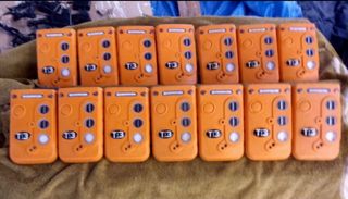 Explosimetro Tetra 3 detector multigas