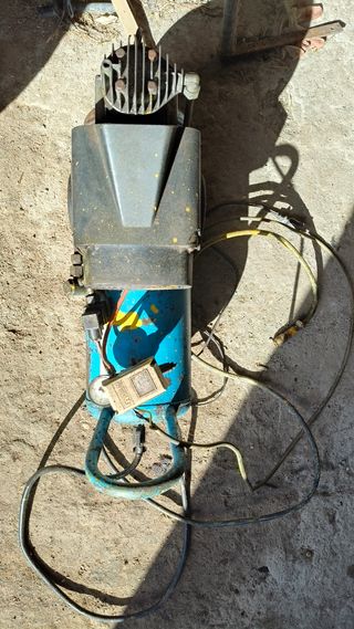 Compresor de aire de 25l