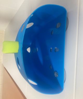 Recoge juguetes bañera marca bbest.