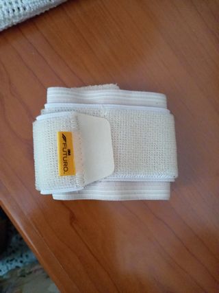 Muñequera de rehabilitación 3M futuro