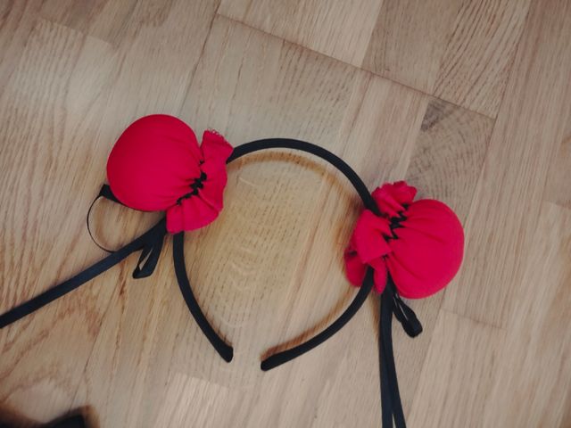 Disfraz samurái mujer