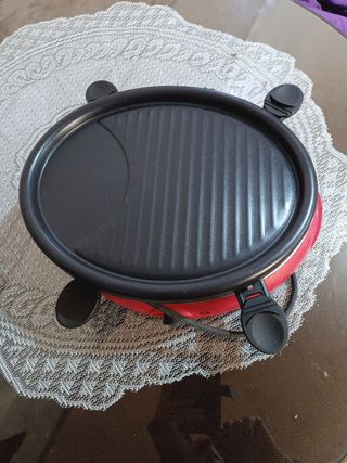 Raclette grill 800w