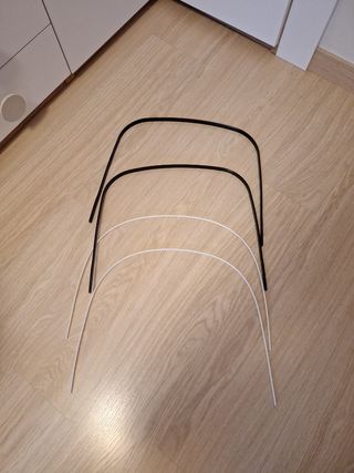 Varillas bugaboo fox