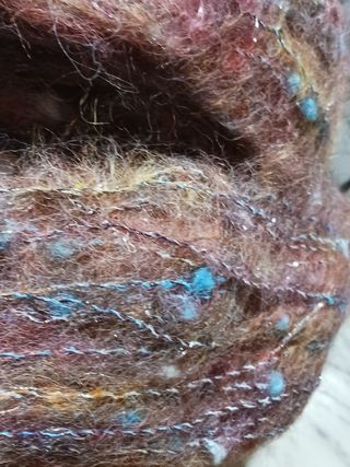 Lana mohair 6 etti e 30 regalo 1 matassa