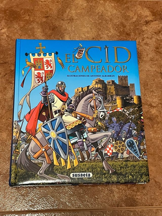 El Cid campeador Grandes Libros