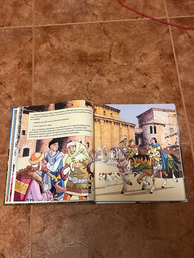 El Cid campeador Grandes Libros