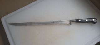 cuchillo jamonero