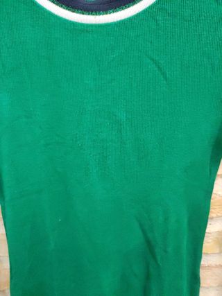 Camiseta ajustada Stradivarius talla S