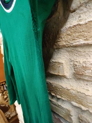 Camiseta ajustada Stradivarius talla S