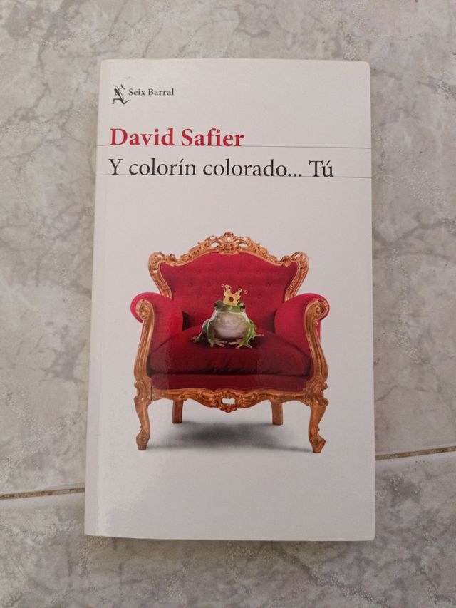 Y colorín colorado... Tú