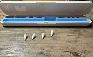 Punte e custodia per apple pencil