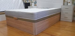NUEVO CANAPE + COLCHON 150x190