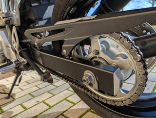 Suzuki Bandit 650cc K7 inyección