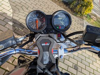 Suzuki Bandit 650cc K7 inyección