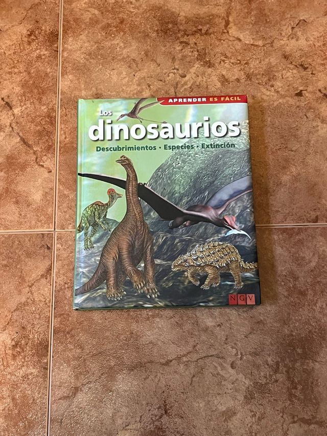 Los Dinosaurios Aprender es facil