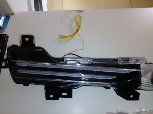 TESLA Faros Antiniebla led model 3 /( LOS 2FAROS)