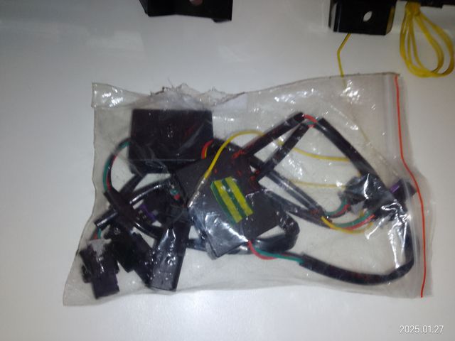 TESLA Faros Antiniebla led model 3 /( LOS 2FAROS)