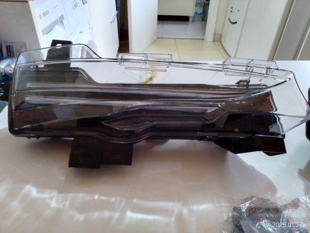 TESLA Faros Antiniebla led model 3 /( LOS 2FAROS)