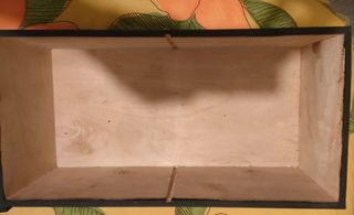 CAJAS DE MADERA RESTAURADAS