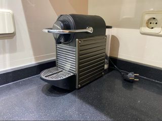 Cafetera Krups nespresso