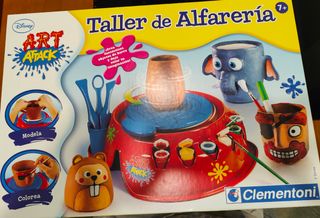 TALLER DE ALFARERÍA 