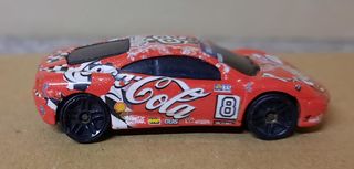 Ferrari hot wheels 