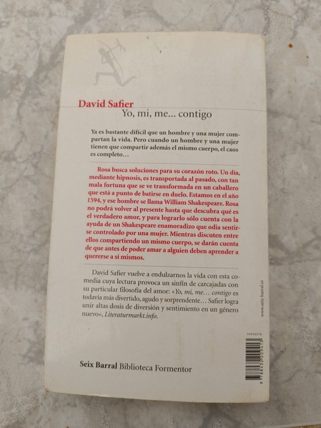 Yo, mi, me... contigo