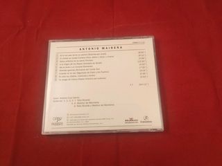CD Antonio Mairena - Arte Flamenco (1994)