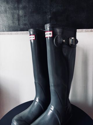 Botas hunter