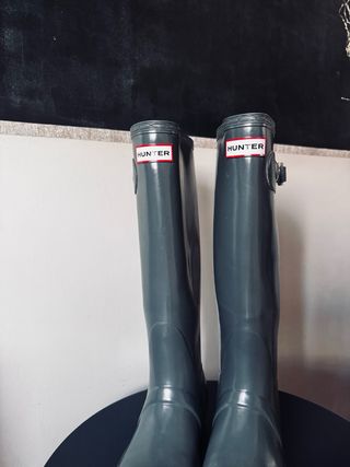 Botas hunter