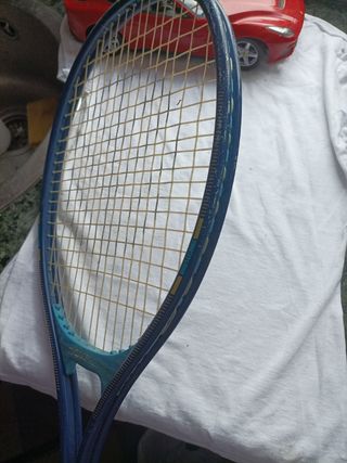 Raqueta de tenis 