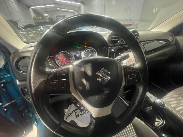 SUZUKI Vitara 1.6 VVT GLE