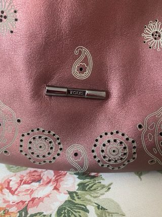 Bolso piel Tous modelo Catalina