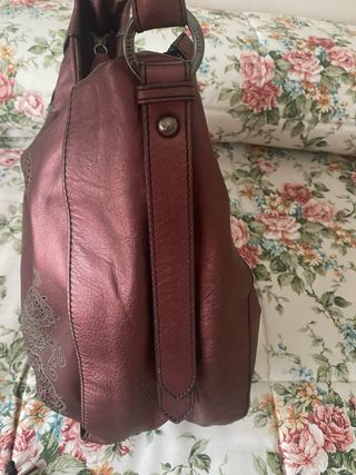 Bolso piel Tous modelo Catalina