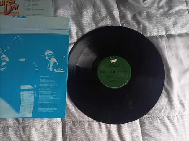 Keith Christmas brighter day vinilo