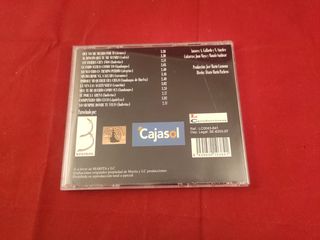 CD La Paquera de Jerez - Soberana Del Compás 2007