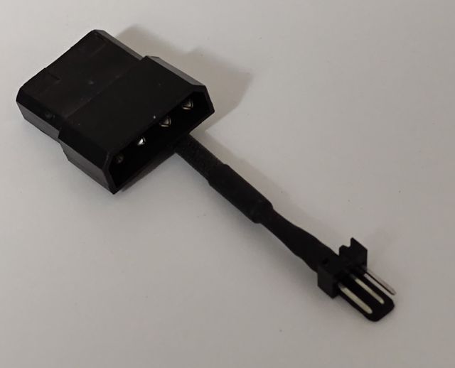 Ventilador 80 mm Tacens Aura II NUEVOS!!