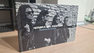 Senderos de traición CD colección ElPais