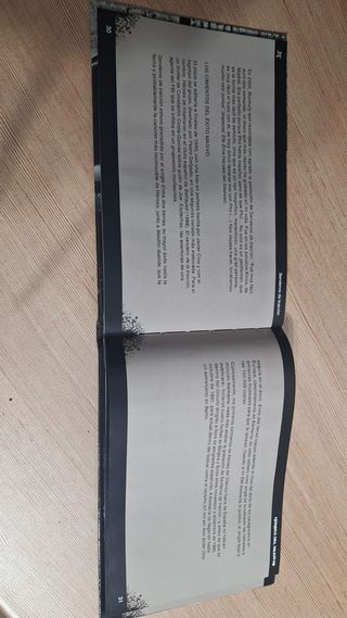 Senderos de traición CD colección ElPais