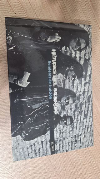 Senderos de traición CD colección ElPais