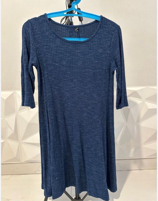 Vestido Stradivarius