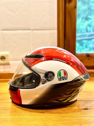 AGV K6 S SIC EDITION