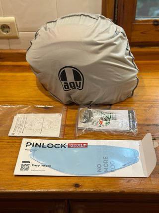 AGV K6 S SIC EDITION