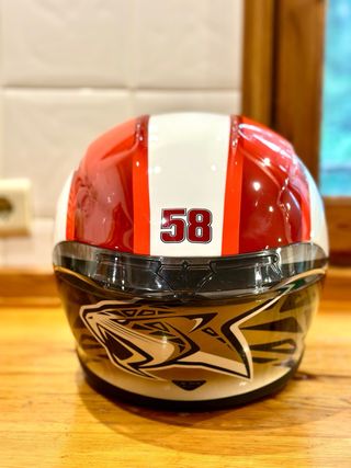 AGV K6 S SIC EDITION