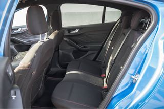 NEGOCIABLE Ford Focus st line 2021 (125cv)