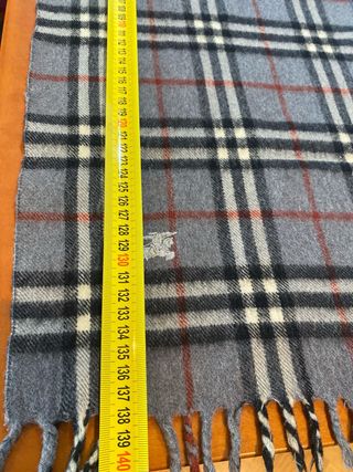 BUFANDA BURBERRY