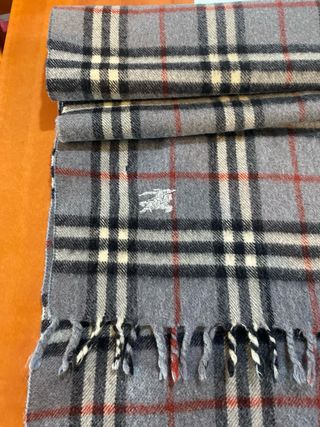BUFANDA BURBERRY