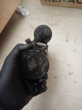 motor de arranque BMW serie uno marca bosch