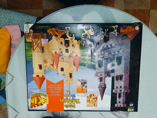 Exin castillos batalla de las tinieblas